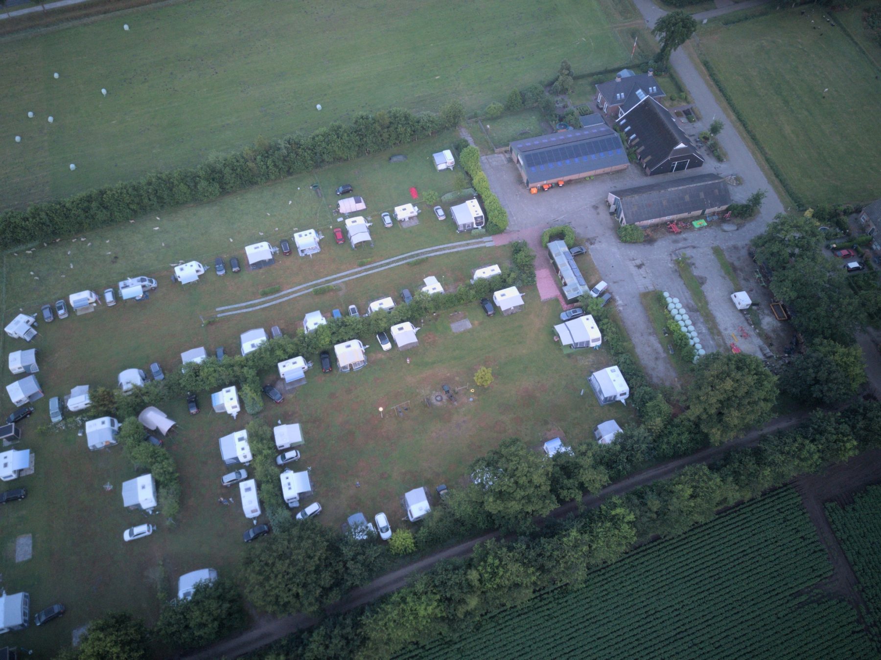 Camping Boerdam