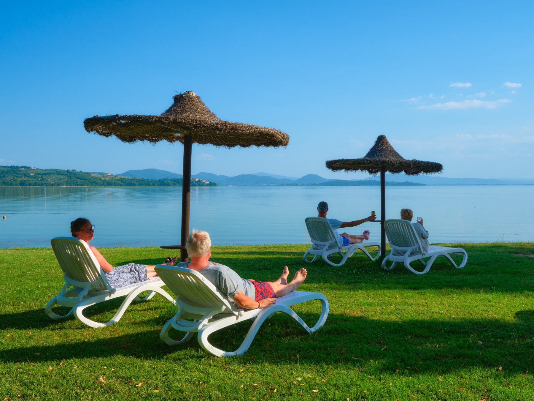Camping Trasimeno