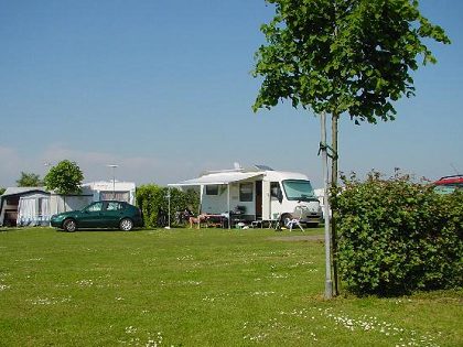 Mini-Camping Polderzicht