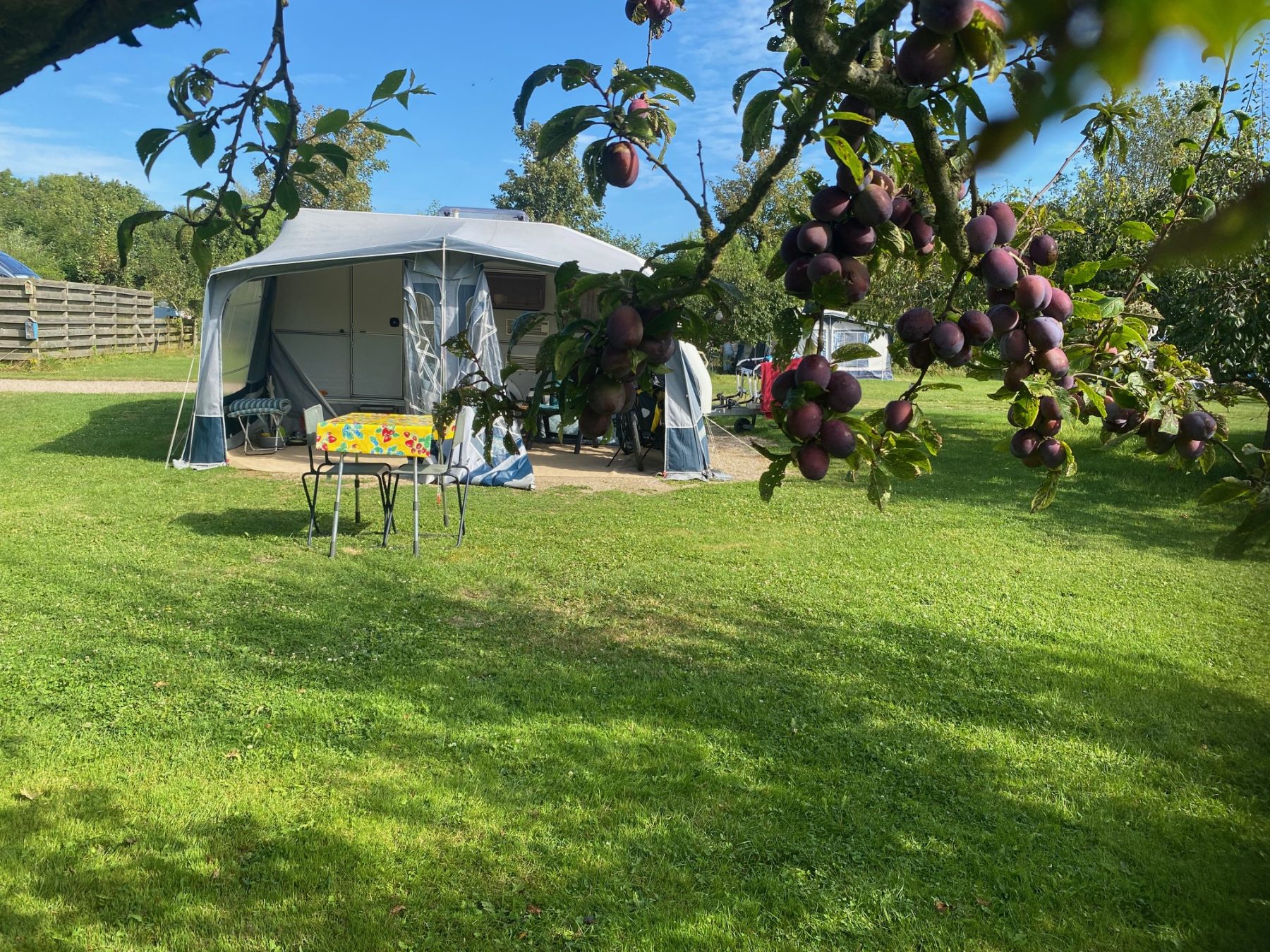 Mini-Camping Victoria